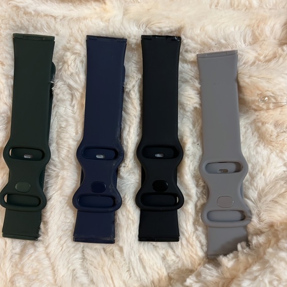 Vancle classic Bands Compatible with Fitbit Versa 3Bands and Fitbit Sense Bands - Picture 2 of 2